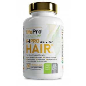 HAIR PH PRO 120 CAPS