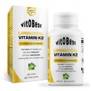 LIPOSOMAL VIT K2 60 VEGECAPS