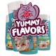 YUMMY FLAVORS 120 GR
