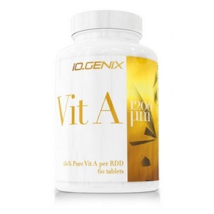 VITAMIN A 60 TABS (CAD 2/26)