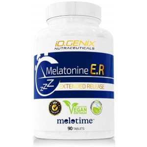 MELATONINE E.R 90 TABS