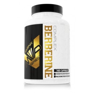 BERBERINE COMPLEX 60 CAPS