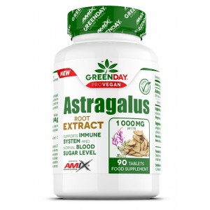ASTRAGALUS EXTRACT 90 TABS