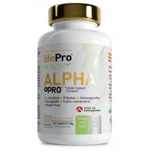 ALPHA PRO 90 CAPS