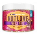 WHOLE NUTS PEANUTS IN WHITE CHOCOLATE 300 GR