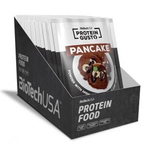 PROTEIN PANCAKE 17X40 GR
