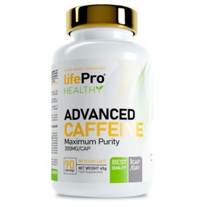 ADVANCED CAFFEINE 200 MG 90 CAPS