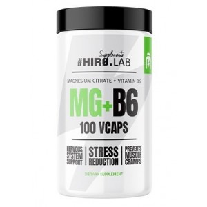 MG+B6 100 VCAPS