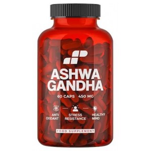 ASHWAGANDHA 450 MG 60 CAPS