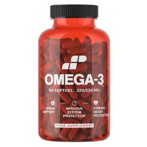 OMEGA 3 330/220 MG 90 PERLAS