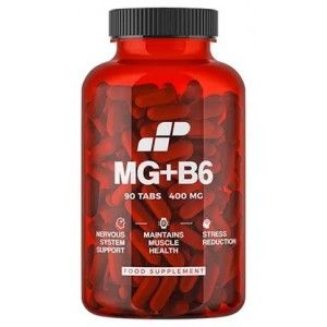 MAGNESIO+B6 400 MG 90 TABS