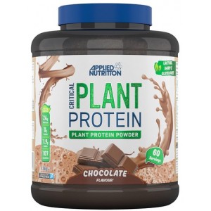 CRITICAL PLANT PROTEIN 1,8 KG