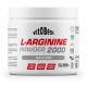L-ARGININE POWDER 2000 200 GR