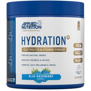 HYDRATION+ ELECTROLYTE & VITAMIN POWDER 240 GR