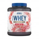 CRITICAL WHEY 2 KG (CAD 2/25)