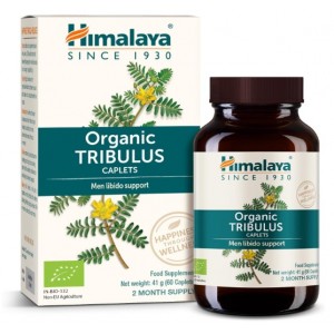 ORGANIC TRIBULUS 60 CAPS