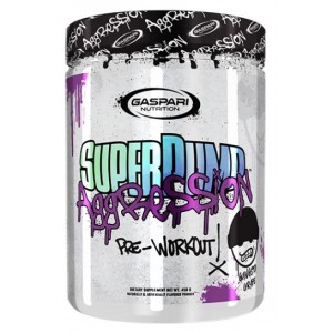 SUPERPUMP AGRESSION 400 GR