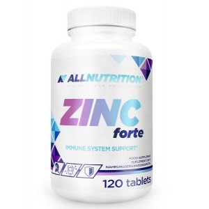 ZINC FORTE 120 TABS