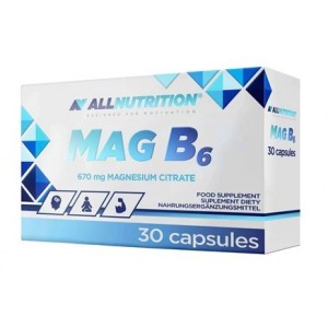 MAG B6 30 CAPS