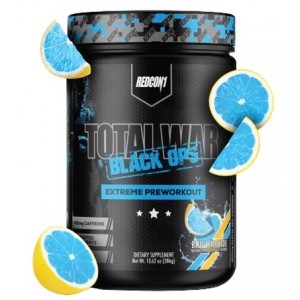 TOTAL WAR BLACK OPS 386 GR