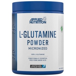 L-GLUTAMINE POWDER MICRONIZED 500 GR