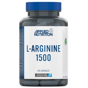 L-ARGININE 1500 120 CAPS