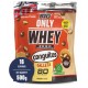 ONLY WHEY ZERO CONGUITOS GALLETA 500 GR