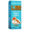 FITKING DONUT COOKIE COCONUT CARAMEL 128 GR