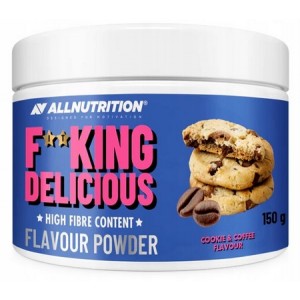 FITKING FLAVOUR POWDER 150 GR