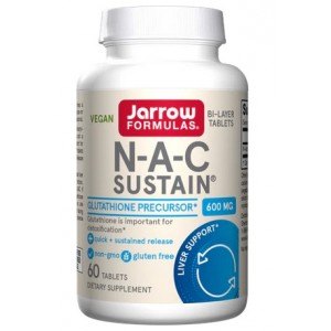 NAC SUSTAIN 60 TABS