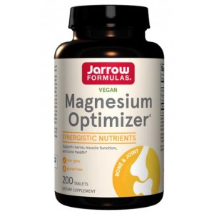 MAGNESIUM OPTIMIZER 200 TABS