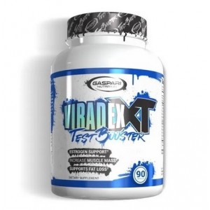 VIRADEX XT TEST BOOSTER 90 CAPS