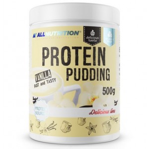 PROTEIN PUDDING 500 GR