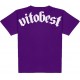CAMISETA OVERSIZE BODYBUILDING MORADA
