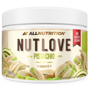 NUTLOVE PISTACHO SMOOTH 500 GR