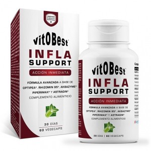 INFLA SUPPORT 60 CAPS