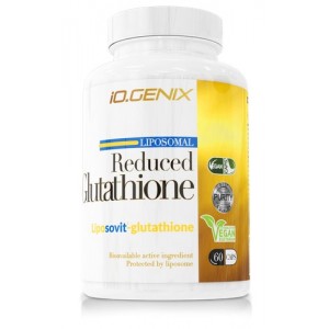 REDUCED GLUTATHIONE LIPOSOMAL 60 CAPS