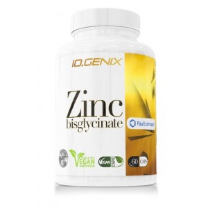 ZINC BISGLYCINATE 60 CAPS