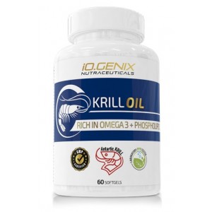 KRILL OIL 60 PERLAS