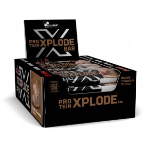 PROTEIN XPLODE BAR 25X40 GR