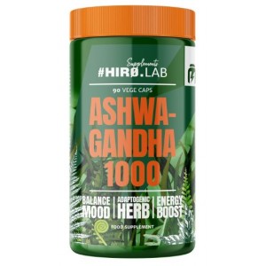 ASHWAGANDA 1000 90 VCAPS
