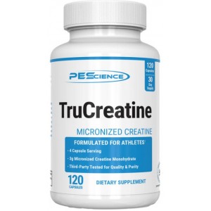 TRUCREATINE 120 CAPS
