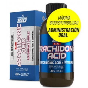 REAL ARACHIDONIC ACID & VITAMIN E 120 ML