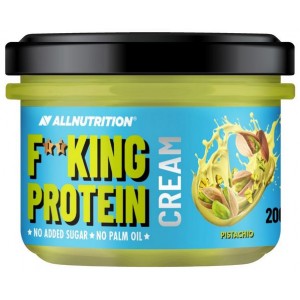 FITKING PROTEIN CREAM PISTACHIO 200 GR
