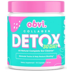 COLLAGEN DETOX 90 CAPS