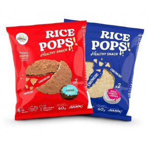 RICE POPS 12X40 GR