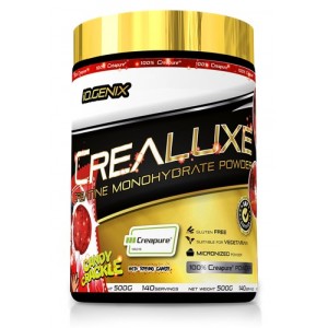 CREALUXE CREAPURE WITH TOPPING 500 GR