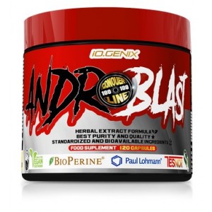 ANDROBLAST 120 CAPS