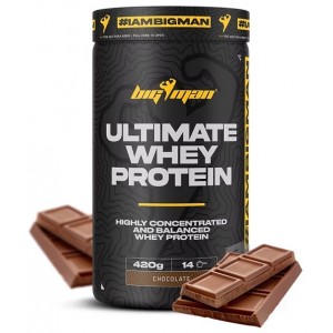 ULTIMATE WHEY PROTEIN 420 GR