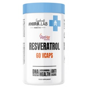 RESVERATROL VERI-TE 60 VCAPS
